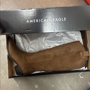 American Eagle Outfitters Brown Women's Boots